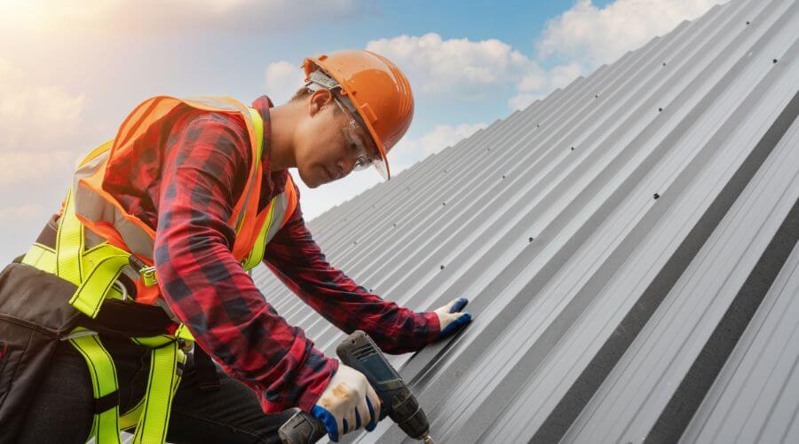 GAF roofing contractor in Woodville, AL